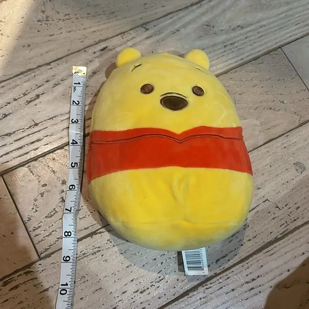 Squishmallow Disney Winnie the POOH 8